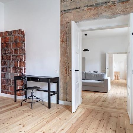 וילנה Spacious 2-Bedroom Flat In Old Town By Urban Rent מראה חיצוני תמונה