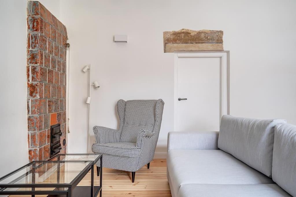 וילנה Spacious 2-Bedroom Flat In Old Town By Urban Rent מראה חיצוני תמונה