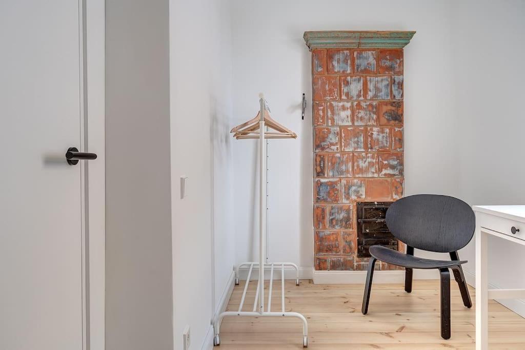 וילנה Spacious 2-Bedroom Flat In Old Town By Urban Rent מראה חיצוני תמונה