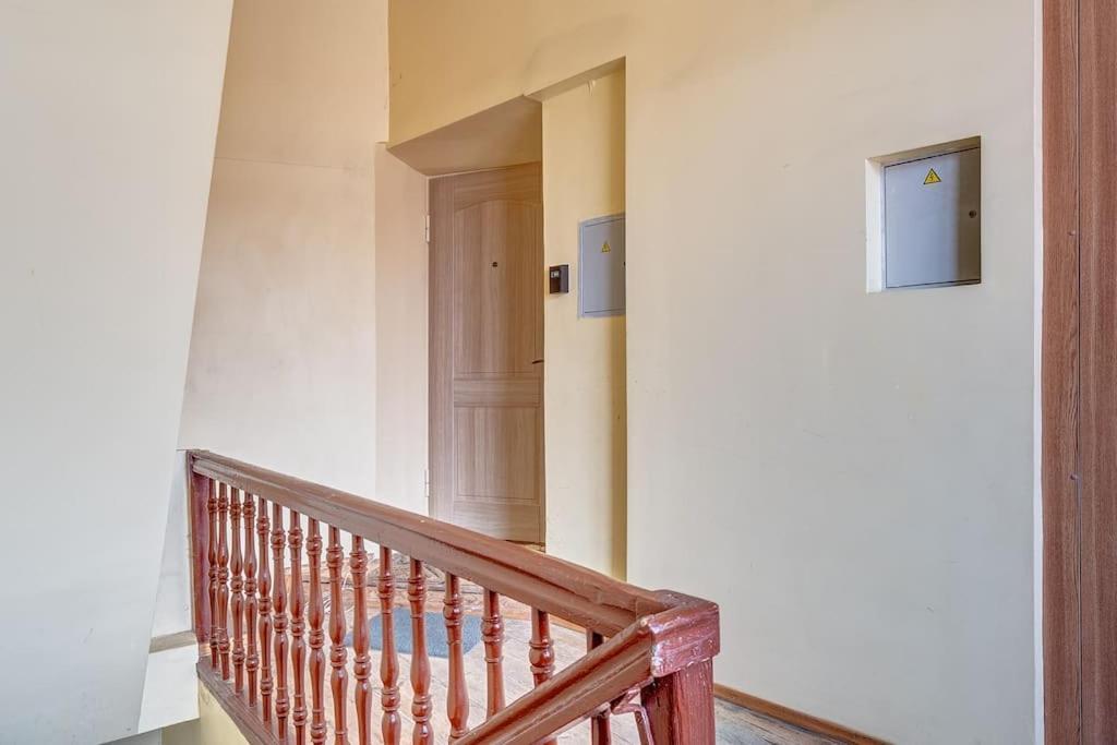 וילנה Spacious 2-Bedroom Flat In Old Town By Urban Rent מראה חיצוני תמונה